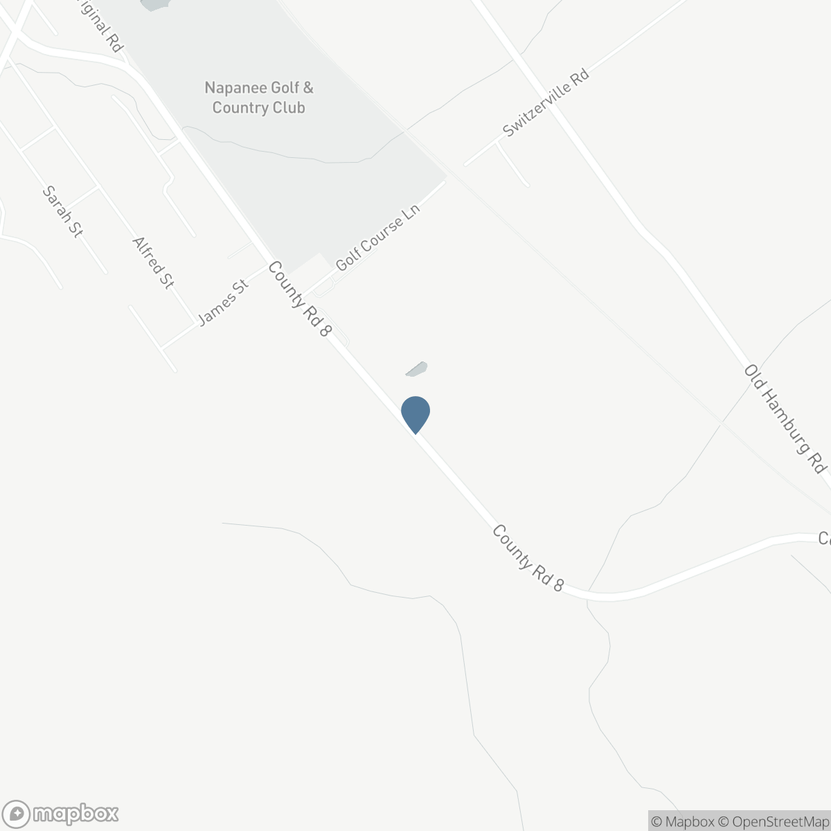 301 COUNTY RD 8, Greater Napanee, Ontario K7R 3K6